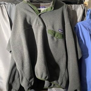 Patagonia Mens Pull over